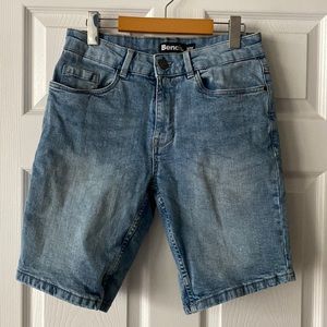 30W Men’s Bench Denim/Jean Shorts